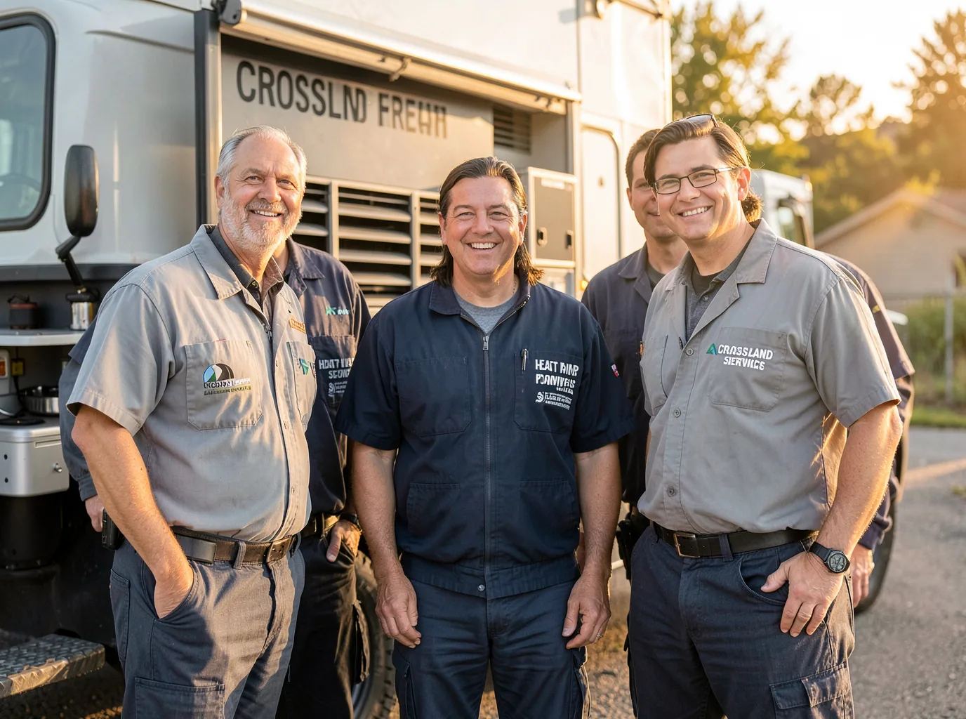 Heat Pump Installation company in Middletown, DE
