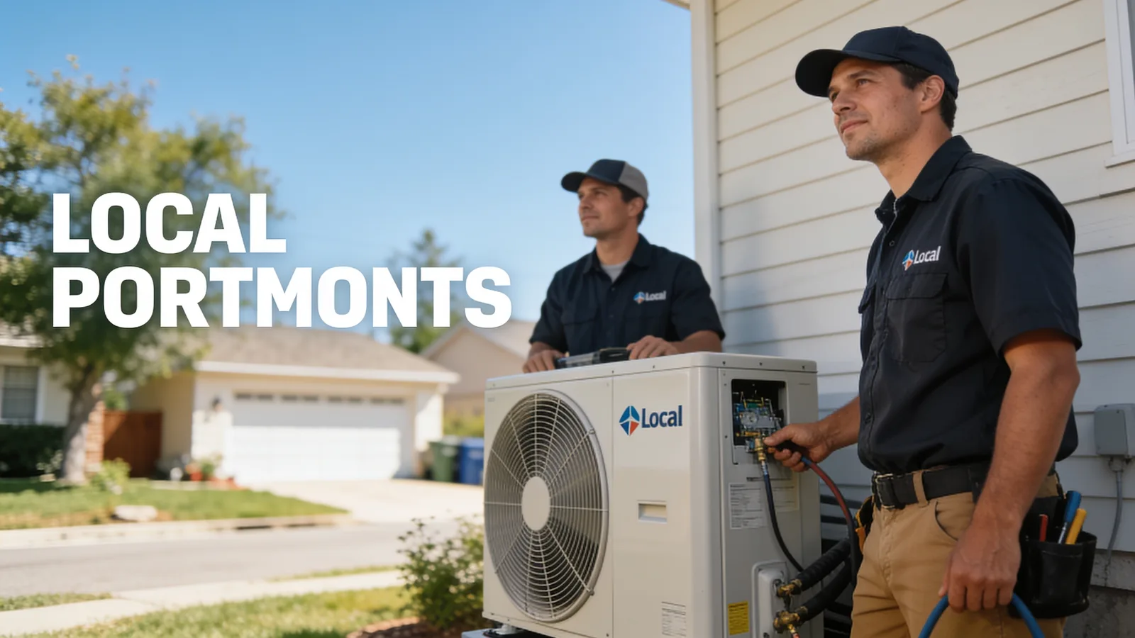 Heat Pump Installation in Middletown, DE near me